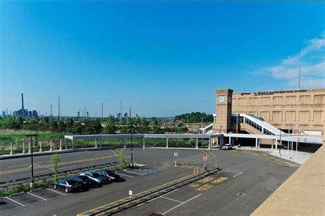 Easily accessible via Route 3 and the New Jersey Turnpike at Exit 15X, this location also serves as an approved satellite <b>parking</b> lot for all Giants and Jets football games, as. . Parking at secaucus train station